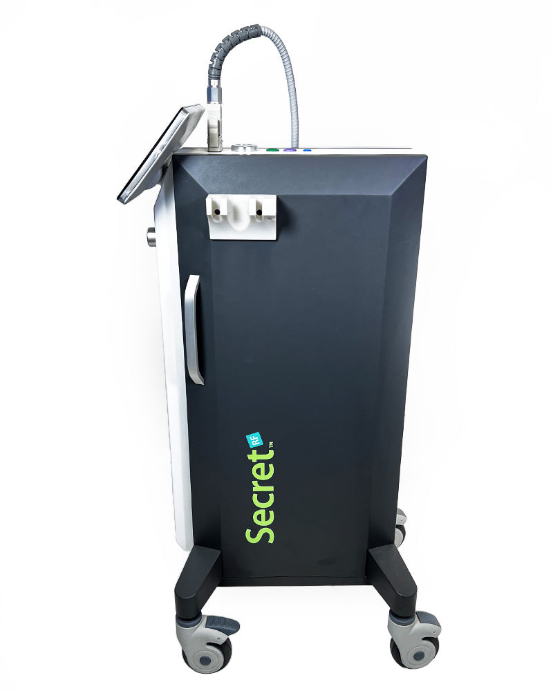 2019 SecretRF RF Microneedling Fractional RF Skin Revitalization Resurfacing System