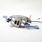 Palomar Lux 1540 Handpiece Base Connector Plate & Locking arms *PARTS* 112-0007