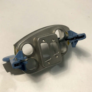 Palomar Starlux Lux Handpiece Umbilical Port Adapter Plug Base Plate 1536-0001