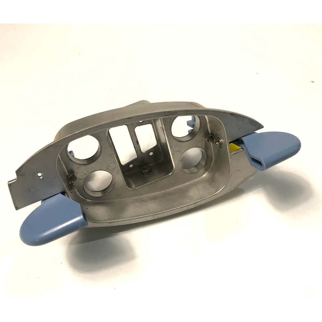 Palomar Starlux Lux Handpiece Umbilical Port Adapter Plug Base Plate 1536-0001
