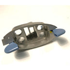 Palomar Starlux Lux Handpiece Umbilical Port Adapter Plug Base Plate 1536-0001