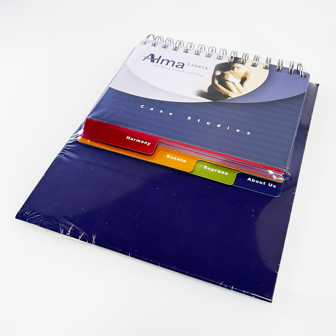 ALMA LASERS Aesthetics Case Studies Patient Before & After Presentation Book