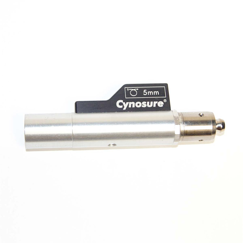 Cynosure Photogenica Cynergy Vascular Pulsed Dye Laser 595 5mm 100-1756-050