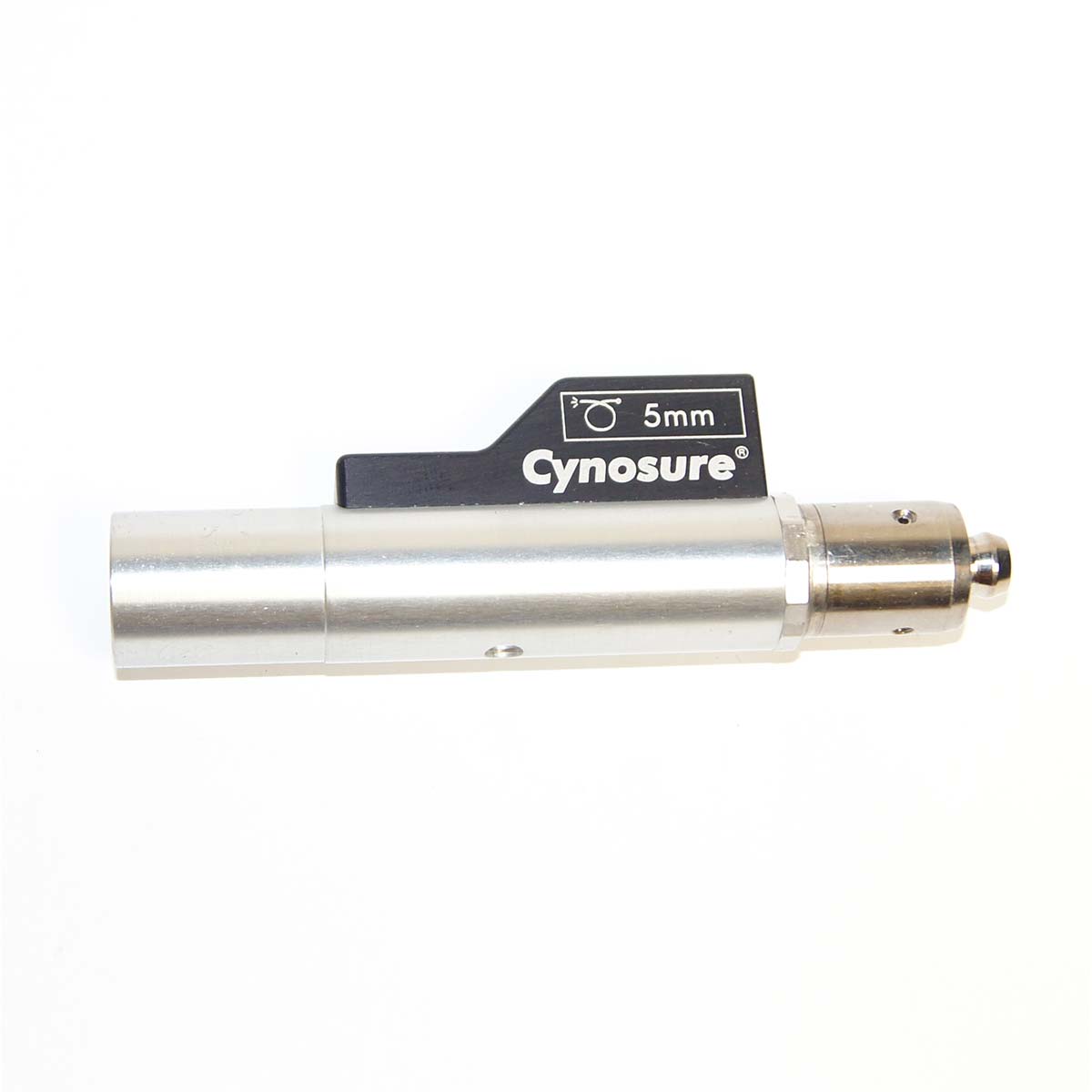 Cynosure Photogenica Cynergy Vascular Pulsed Dye Laser 595 5mm 100-1756-050