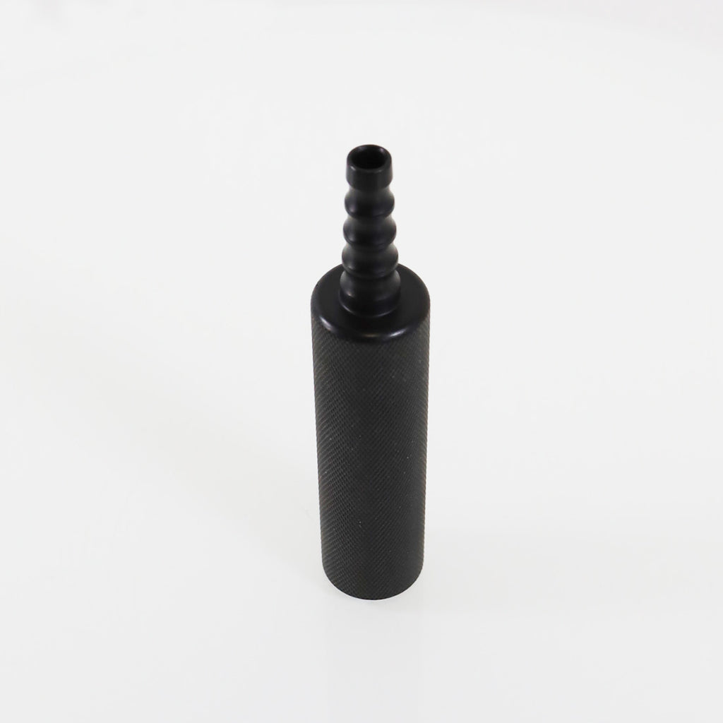 Suction Handpiece for Cannula Quick Screw Style Delrin Handle Fat Body Sculpting
