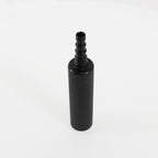 Suction Handpiece for Cannula Quick Screw Style Delrin Handle Fat Body Sculpting