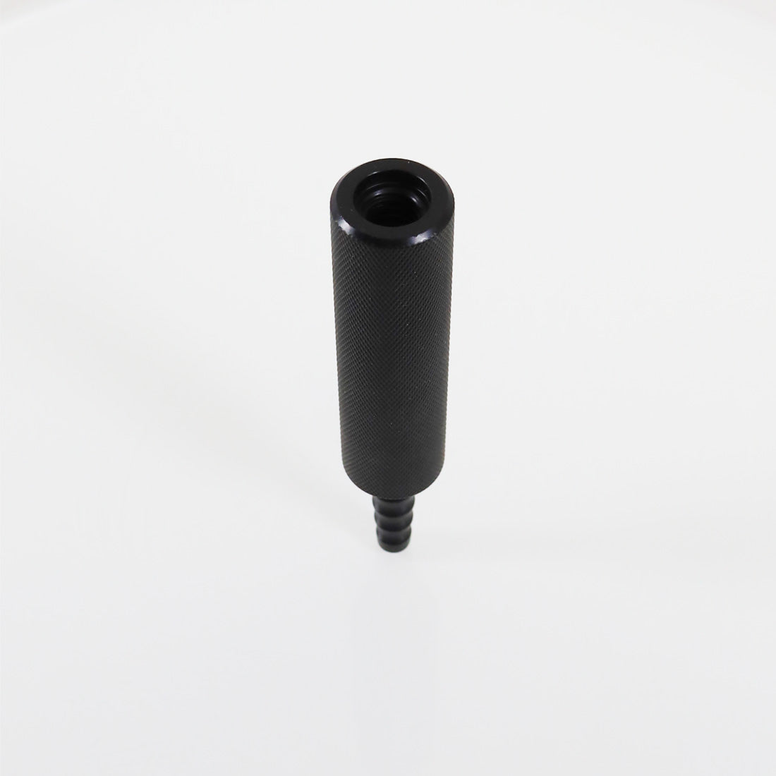 Suction Handpiece for Cannula Quick Screw Style Delrin Handle Fat Body Sculpting