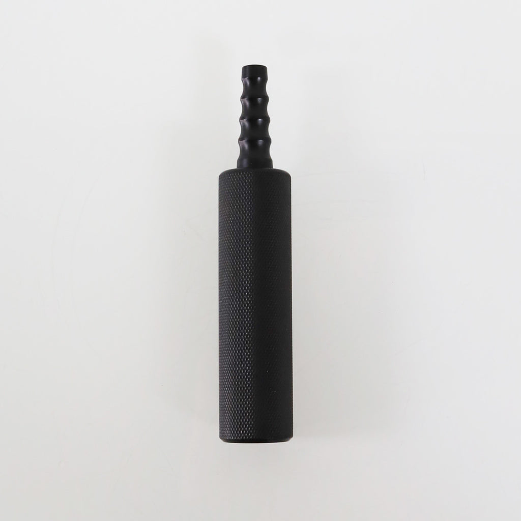 Suction Handpiece for Cannula Quick Screw Style Delrin Handle Fat Body Sculpting