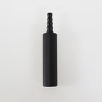 Suction Handpiece for Cannula Quick Screw Style Delrin Handle Fat Body Sculpting