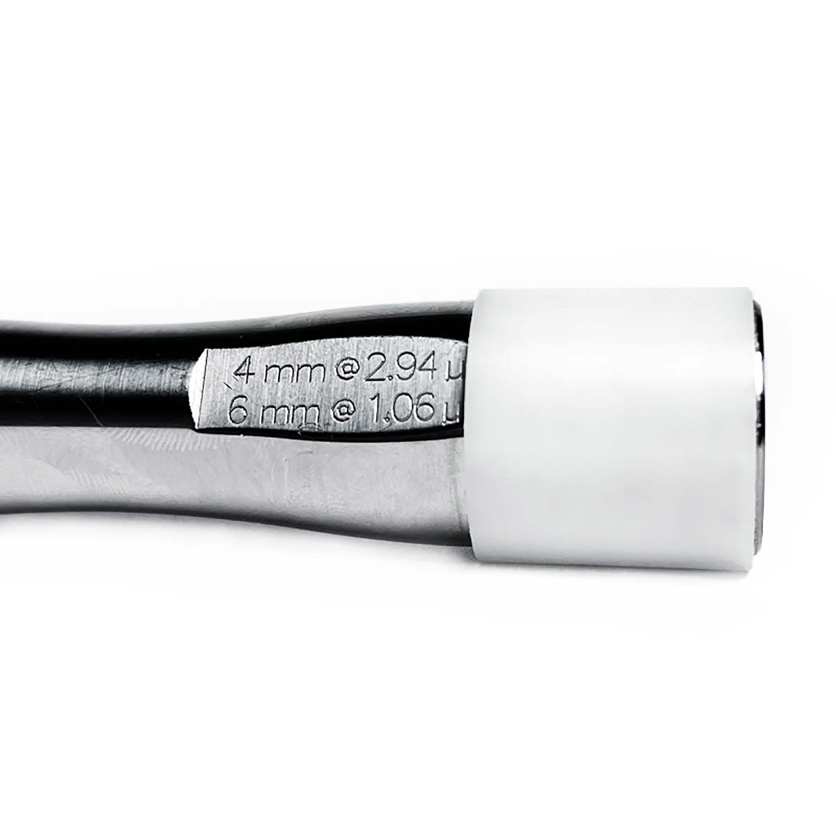 Sciton Profile Joule Erbium YAG ThermaScan 4mm 6mm Single Spot Jewel Handpiece