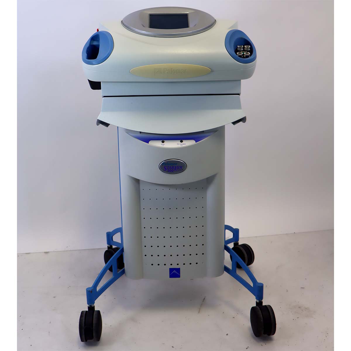 2008 Palomar StarLux 500 w/ Chiller Hair Removal Pigment IPL Laser System 2 HP's