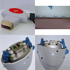 2008 Palomar StarLux 500 w/ Chiller Hair Removal Pigment IPL Laser System 2 HP's