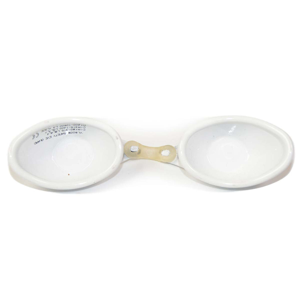 Yamamoto Laser Safety Patient Eye Shields YL800W 1400-10600 AS-IS