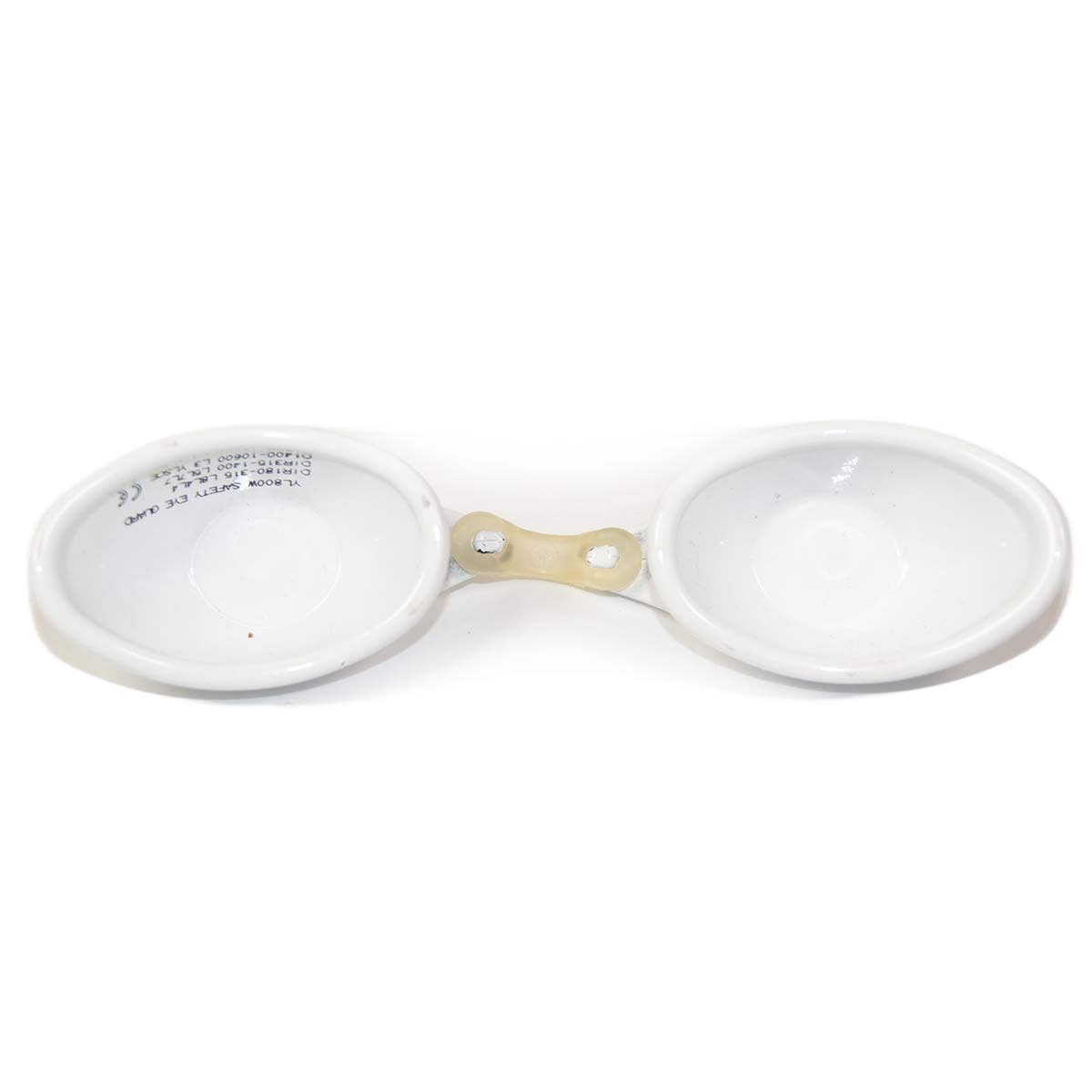 Yamamoto Laser Safety Patient Eye Shields YL800W 1400-10600 AS-IS