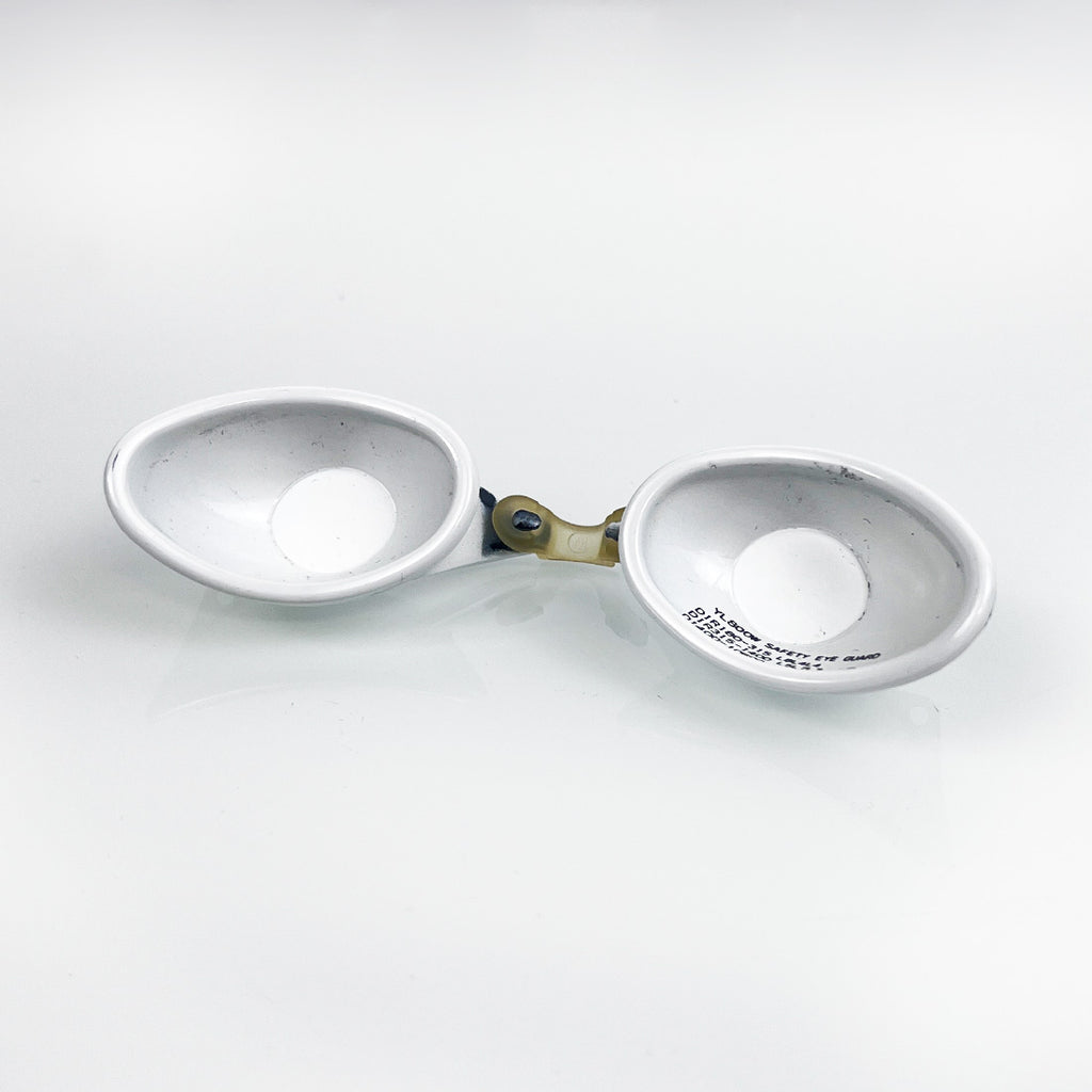 Yamamoto Laser Safety Patient Eye Shields YL800W 1400-10600 AS-IS
