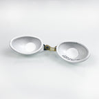 Yamamoto Laser Safety Patient Eye Shields YL800W 1400-10600 AS-IS