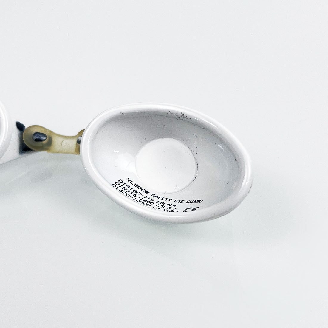 Yamamoto Laser Safety Patient Eye Shields YL800W 1400-10600 AS-IS