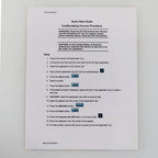 Zeltiq CoolSculpting Vacuum Procedure Set Up Quick Start Guide BRZ-001-QSG-ENG-A