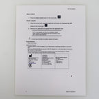 Zeltiq CoolSculpting Vacuum Procedure Set Up Quick Start Guide BRZ-001-QSG-ENG-A