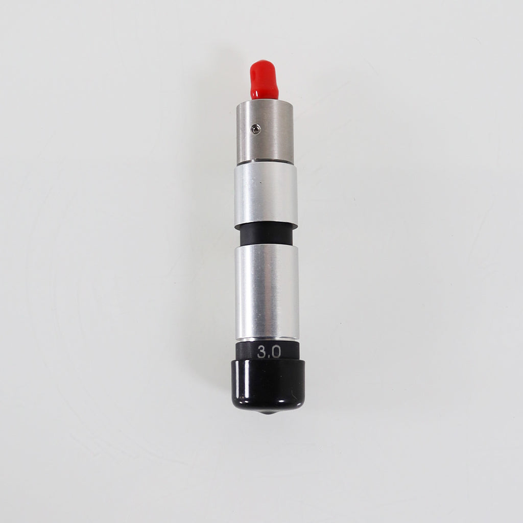 Candela Gentle Pro Laser Series 3mm Slider Lens Spot Size Adapter 7122-00-9561
