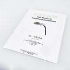 Cutera Laser CoolGlide Hair Removal Treatment Guideline Booklet 19-400-5989 2010