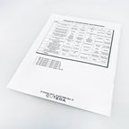 Cutera Laser CoolGlide Hair Removal Treatment Guideline Booklet 19-400-5989 2010
