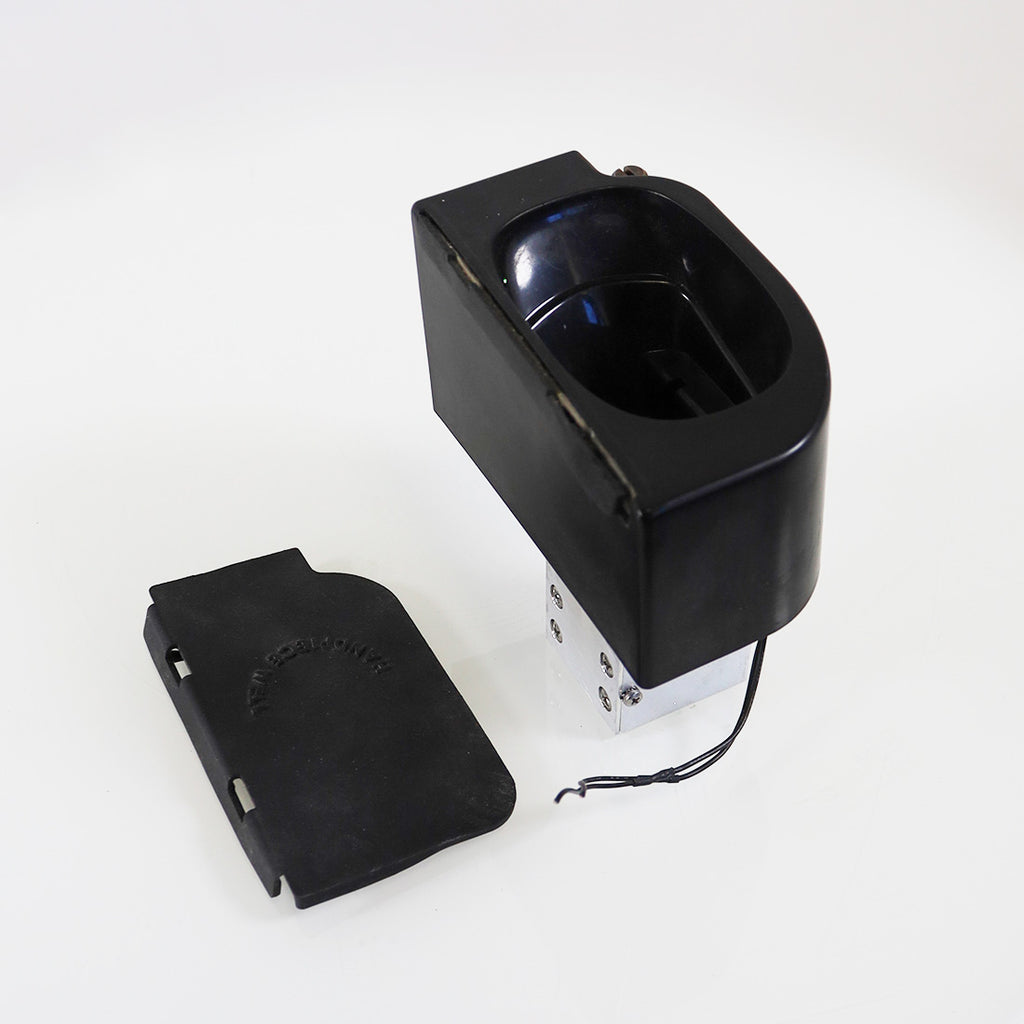 Solta Reliant Fraxel Dual ReStore Laser Calibration Handpiece Cradle Detector PARTS
