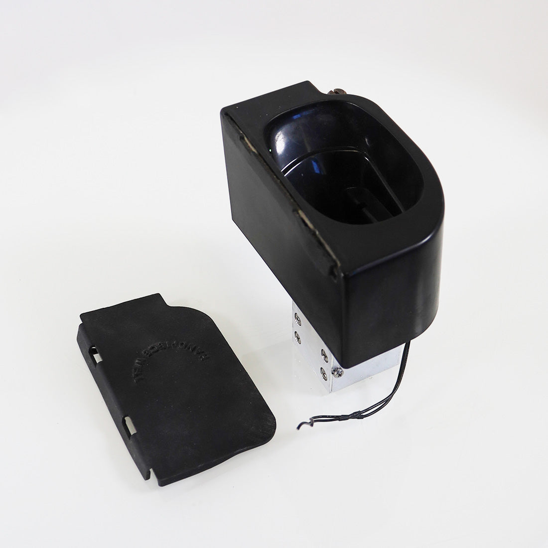 Solta Reliant Fraxel Dual ReStore Laser Calibration Handpiece Cradle Detector PARTS