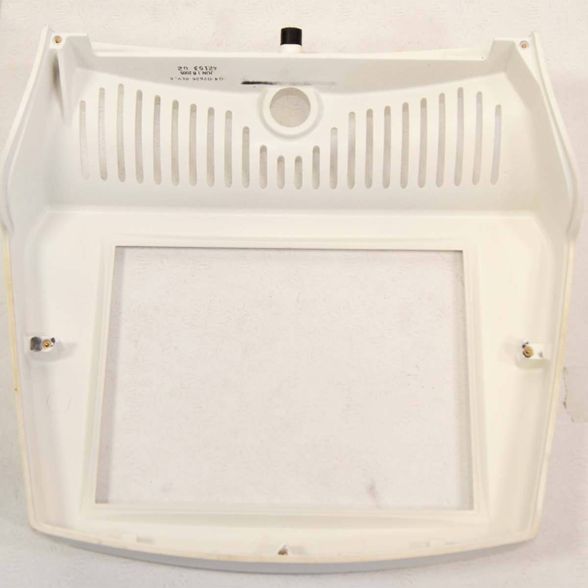 Solta Reliant Fraxel ReStore Laser Monitor Screen Display Housing 04-02626 Case