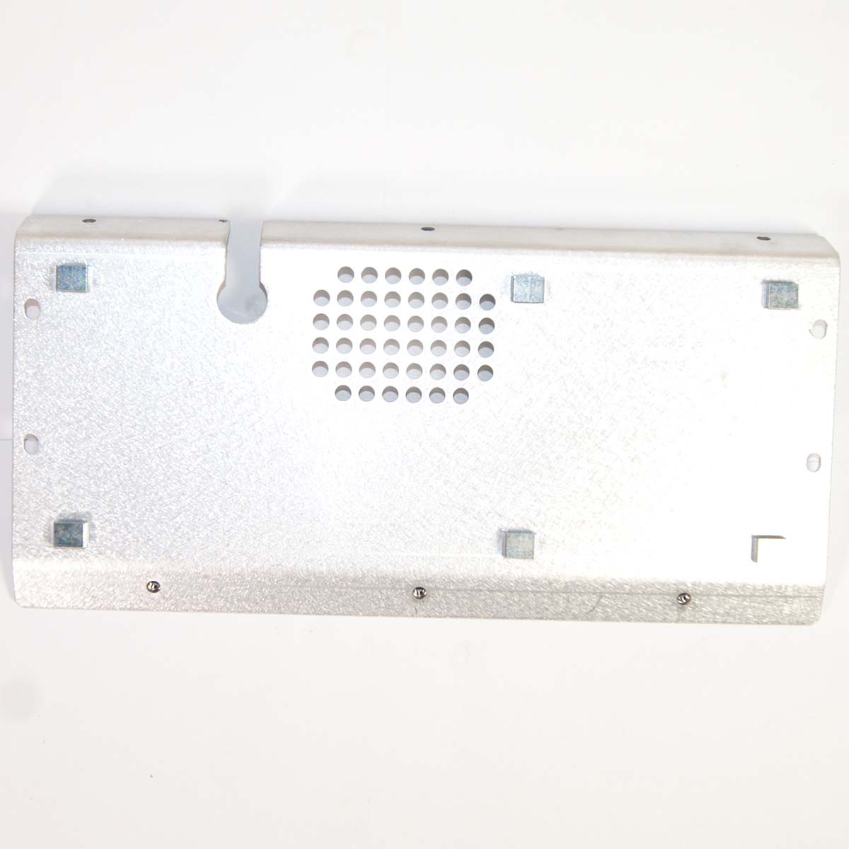 Solta Reliant Fraxel ReStore Laser Metal Panel Tray Under Display Housing Casing