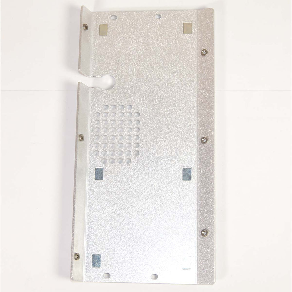 Solta Reliant Fraxel ReStore Laser Metal Panel Tray Under Display Housing Casing