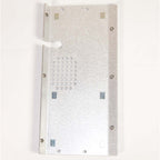 Solta Reliant Fraxel ReStore Laser Metal Panel Tray Under Display Housing Casing