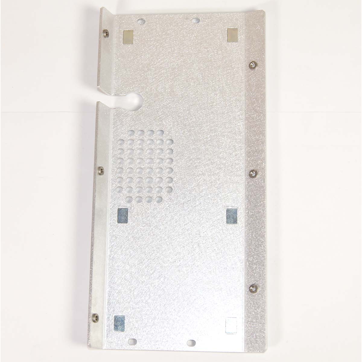 Solta Reliant Fraxel ReStore Laser Metal Panel Tray Under Display Housing Casing