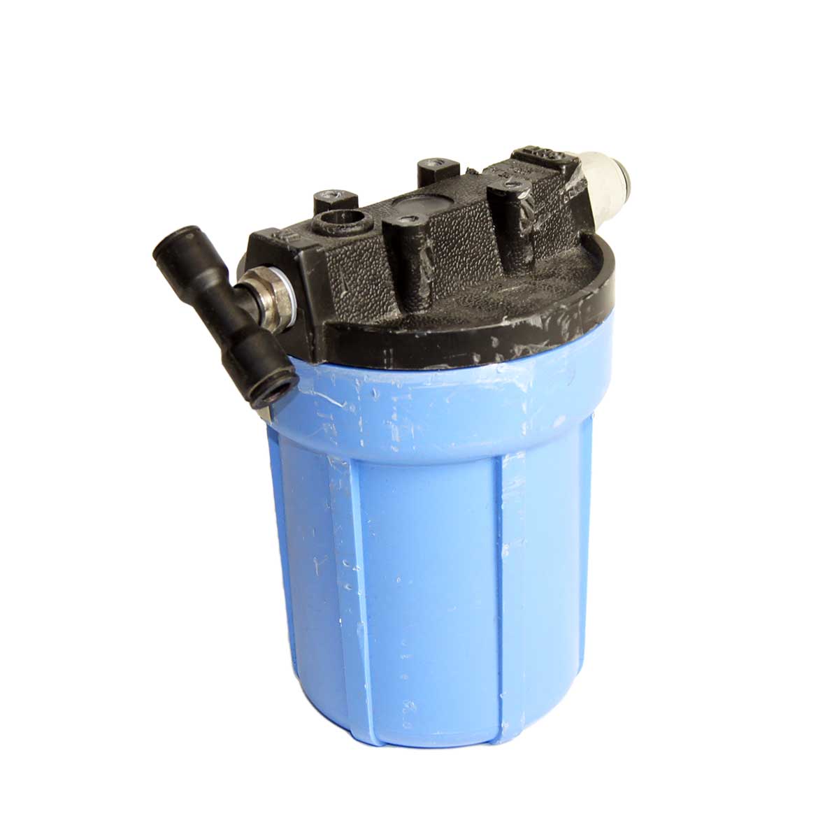 Cutera ExcelV Laser Water Filter Element Blue Plastic Housing Excel XLV XL V KTP
