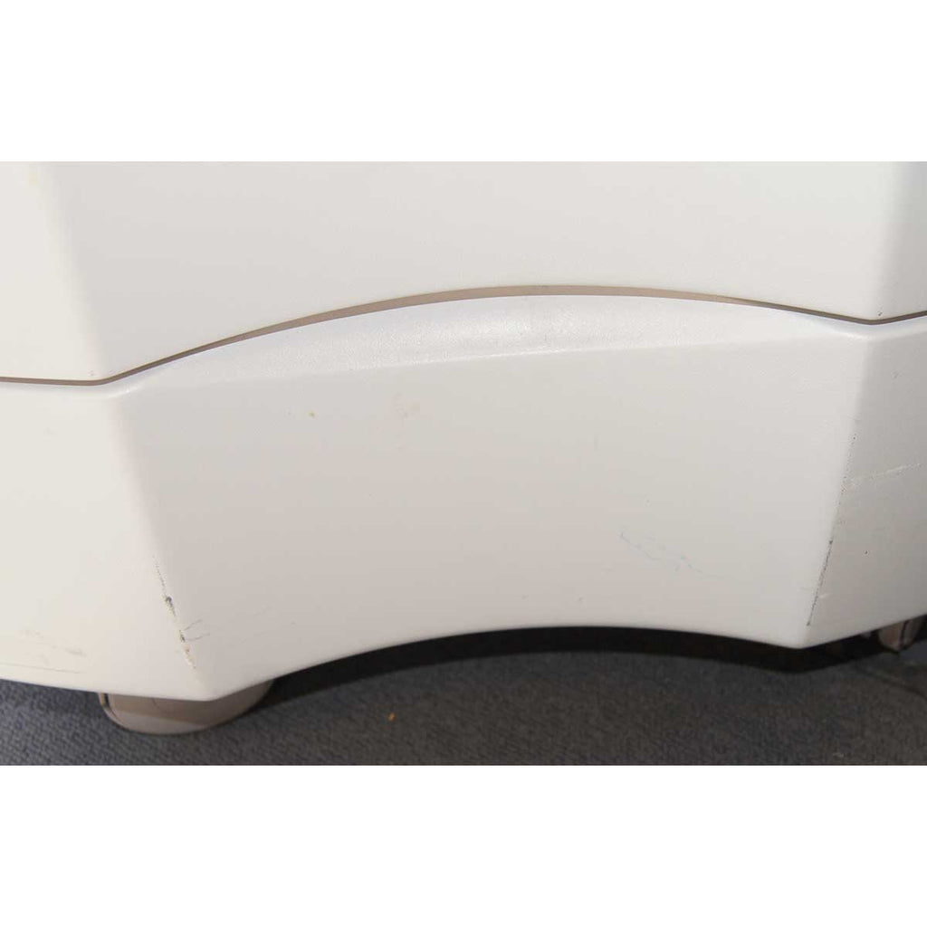 Solta Reliant Fraxel ReStore SR1500 Dual Laser Base Storage Drawer Rolling Cart