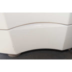 Solta Reliant Fraxel ReStore SR1500 Dual Laser Base Storage Drawer Rolling Cart