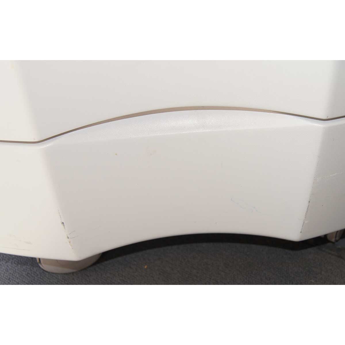 Solta Reliant Fraxel ReStore SR1500 Dual Laser Base Storage Drawer Rolling Cart