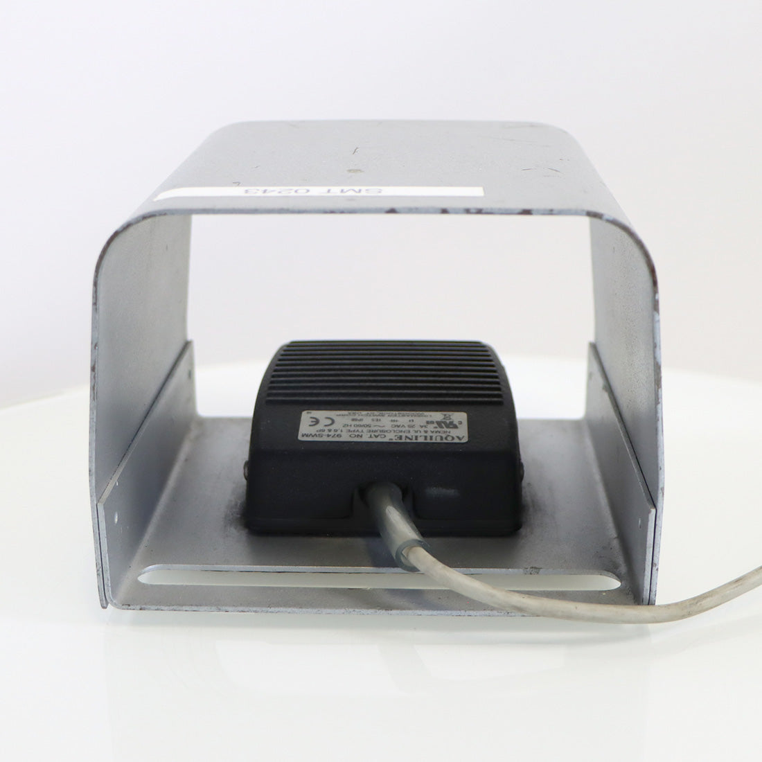 Cutera Excel V Laser Foot Pedal Foot Switch 7000562 Aquiline 974-SWM ExcelV 4Pin