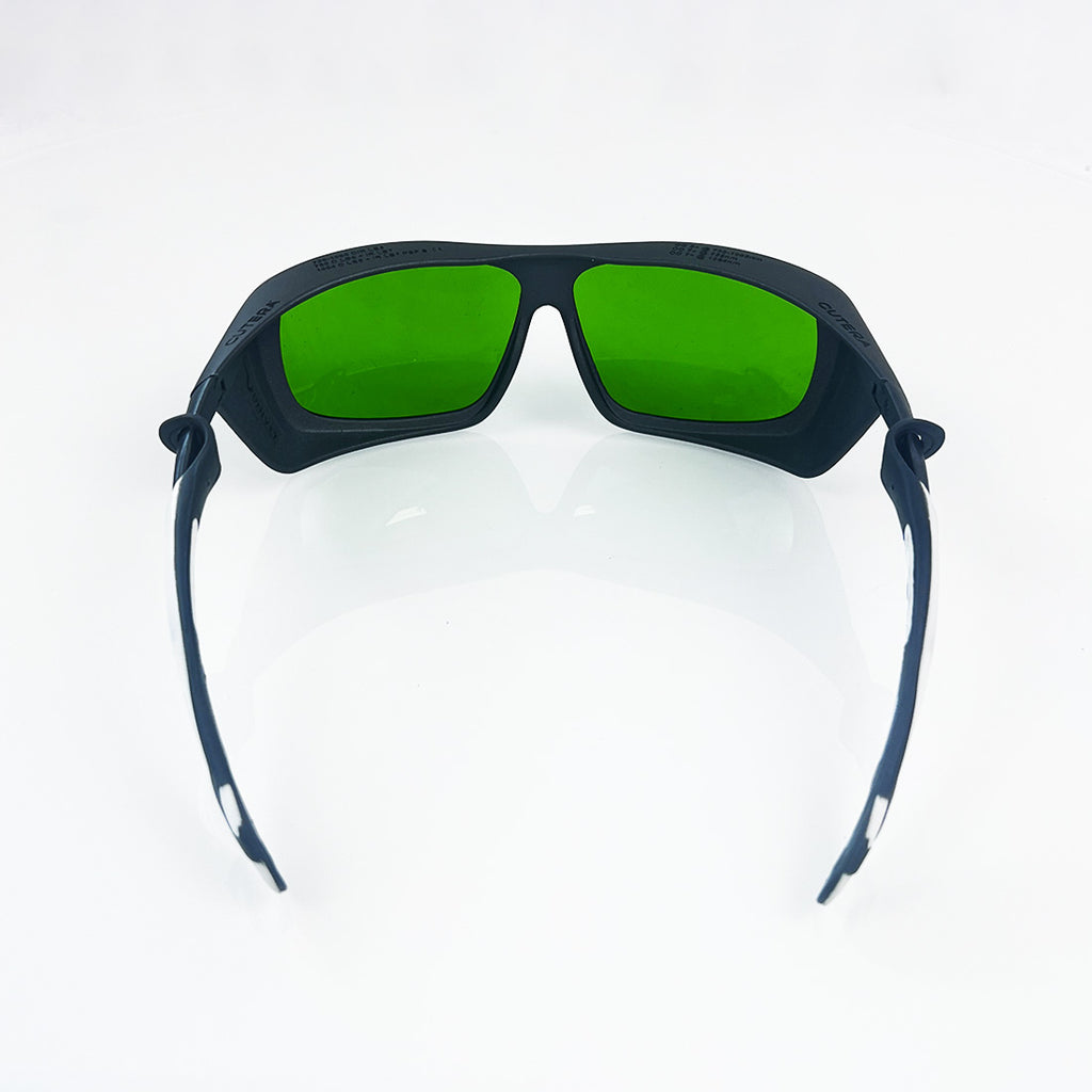 Cutera Excel HR Laser Operator Eyewear Safety Glasses Nd:YAG Alex 755 1064