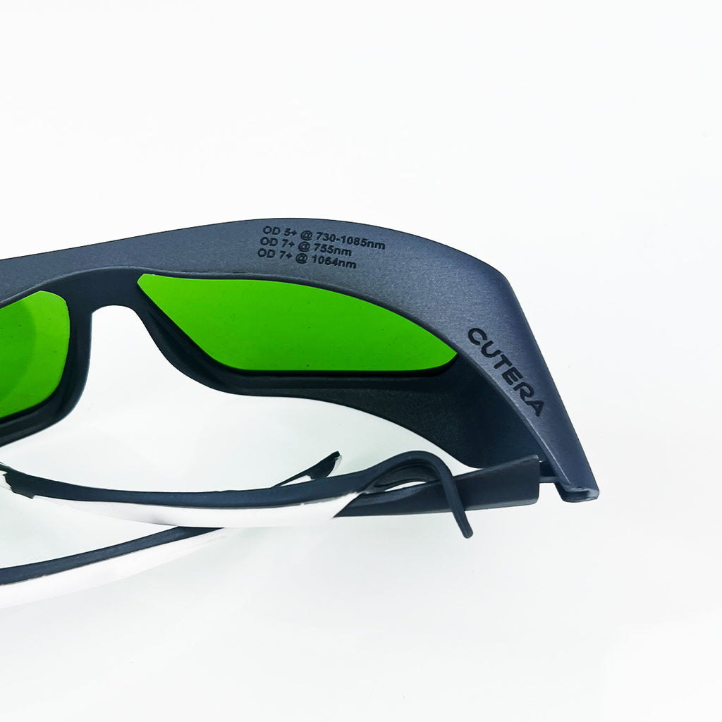 Cutera Excel HR Laser Operator Eyewear Safety Glasses Nd:YAG Alex 755 1064