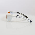 Cutera Excel V Laser Operator Eyewear 2 Wavelength Safety Glasses NdYAG 1064 532