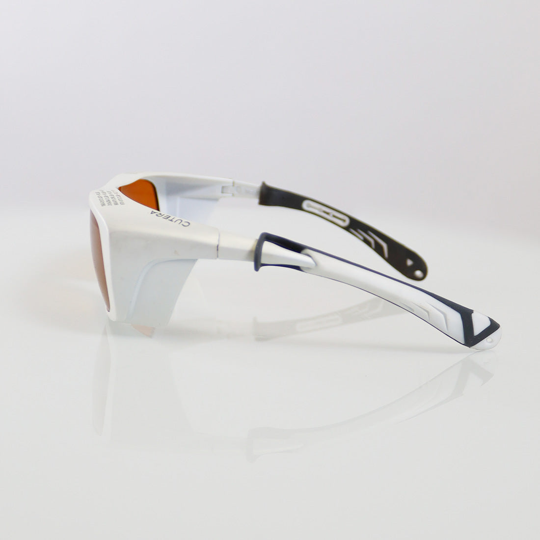 Cutera Excel V Laser Operator Eyewear 2 Wavelength Safety Glasses NdYAG 1064 532