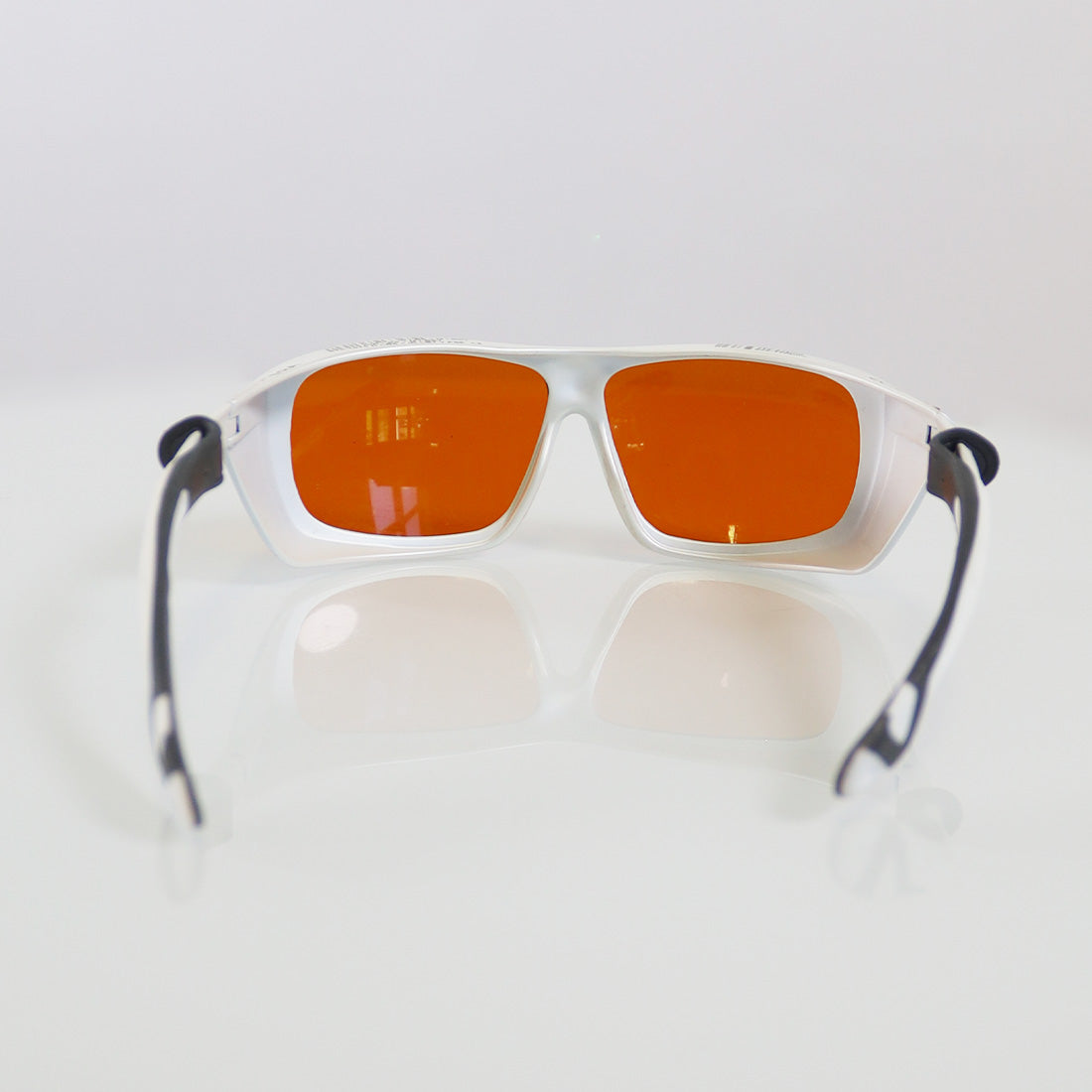 Cutera Excel V Laser Operator Eyewear 2 Wavelength Safety Glasses NdYAG 1064 532