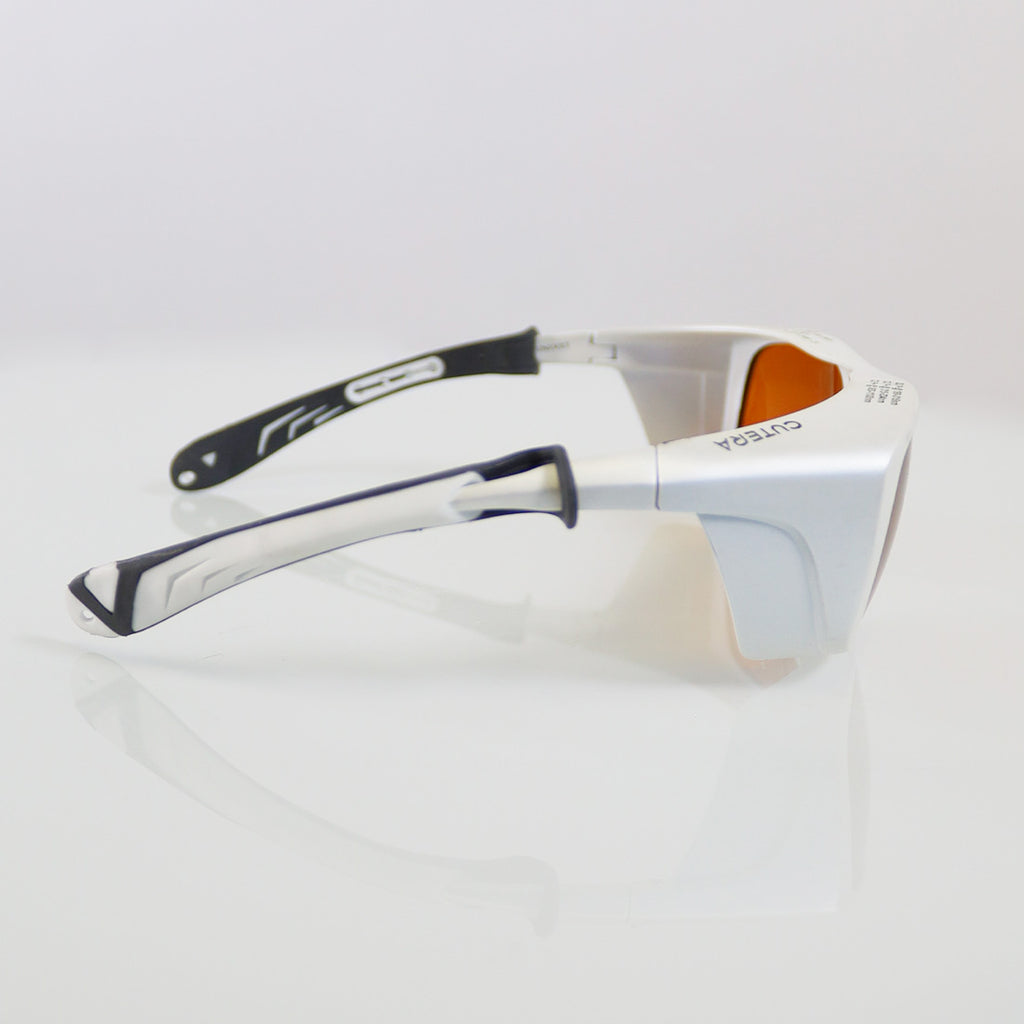 Cutera Excel V Laser Operator Eyewear 2 Wavelength Safety Glasses NdYAG 1064 532
