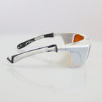 Cutera Excel V Laser Operator Eyewear 2 Wavelength Safety Glasses NdYAG 1064 532
