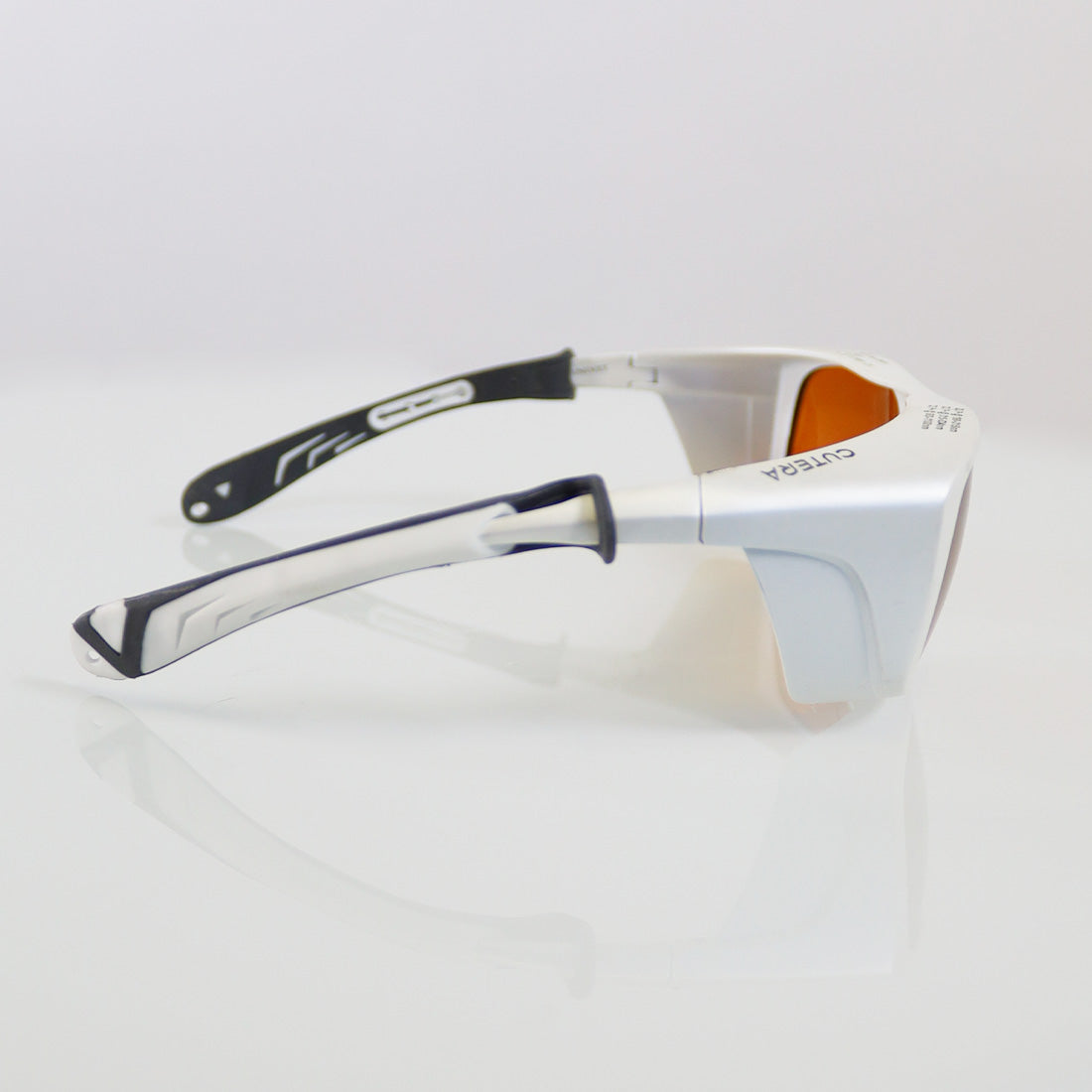 Cutera Excel V Laser Operator Eyewear 2 Wavelength Safety Glasses NdYAG 1064 532