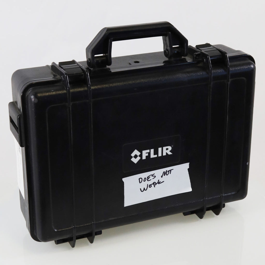 FLIR i3 Infrared Thermal Imaging Camera 60x60 3600 Non-Functional Parts As-Is