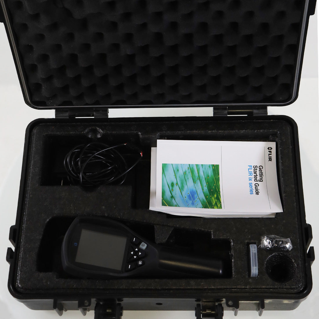FLIR i3 Infrared Thermal Imaging Camera 60x60 3600 Non-Functional Parts As-Is