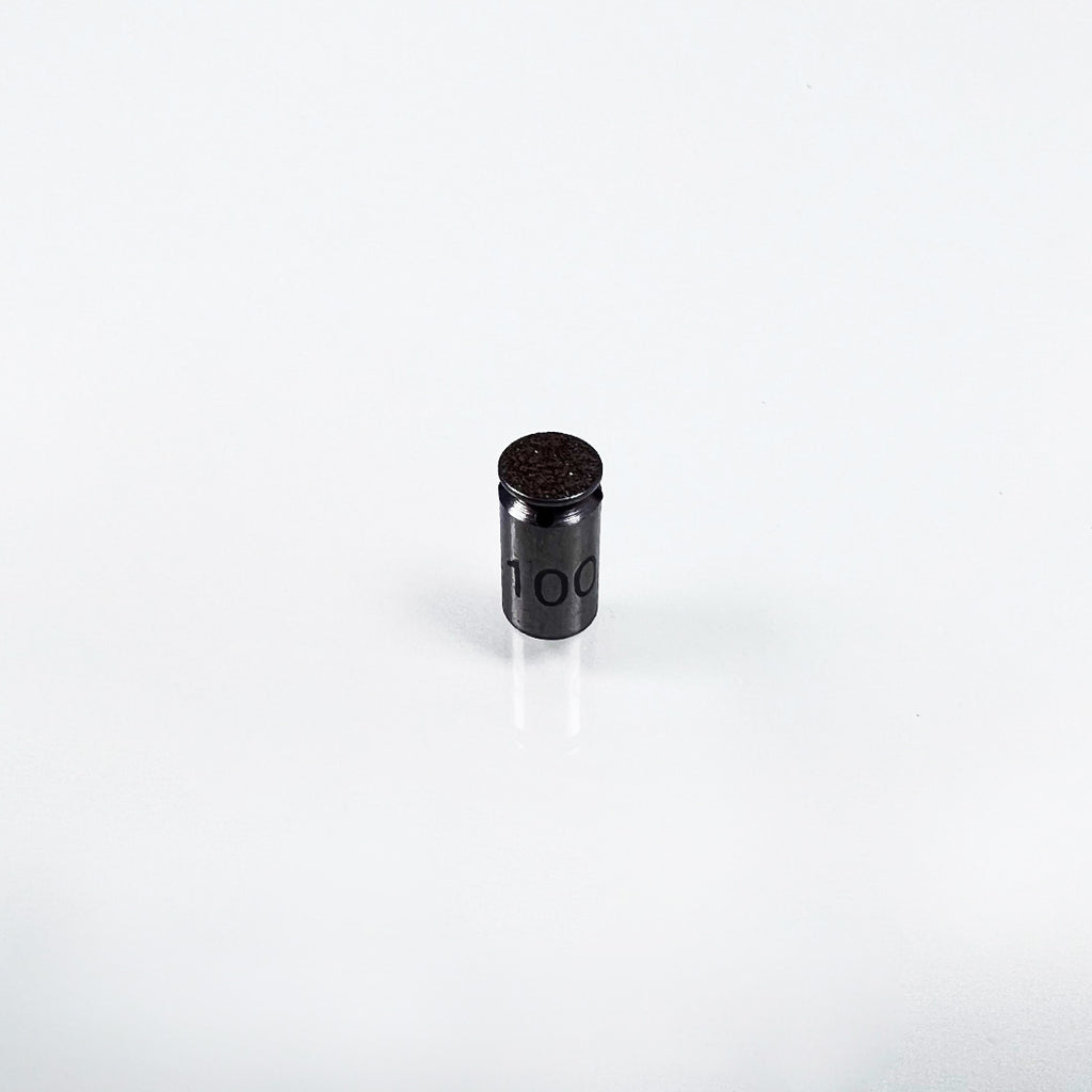 Envy Medical SilkPeel Diamond Tip 03460-00 6mm 100-Grit Treatment Head 6-100
