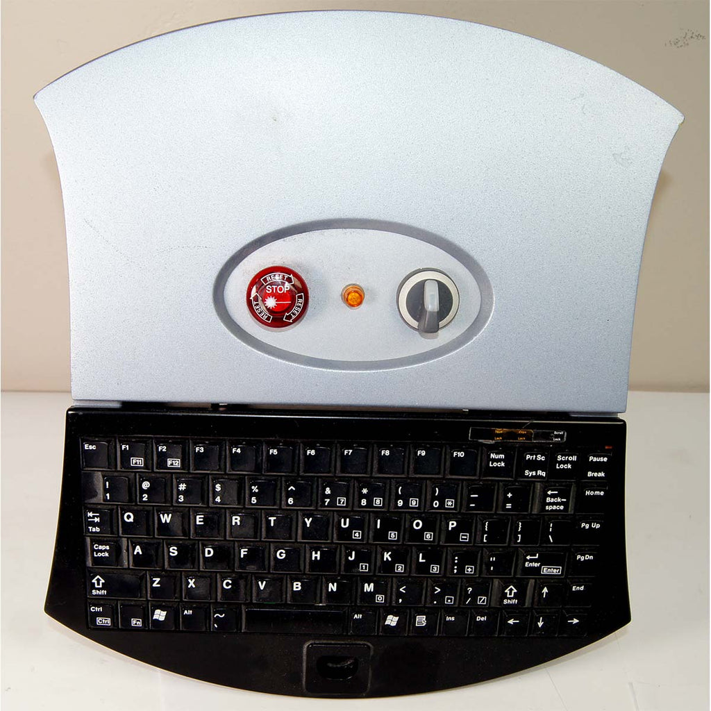Lumenis LumeOne Laser Keyboard Assembly Module Lume 1 One Stop Switch PART AS IS